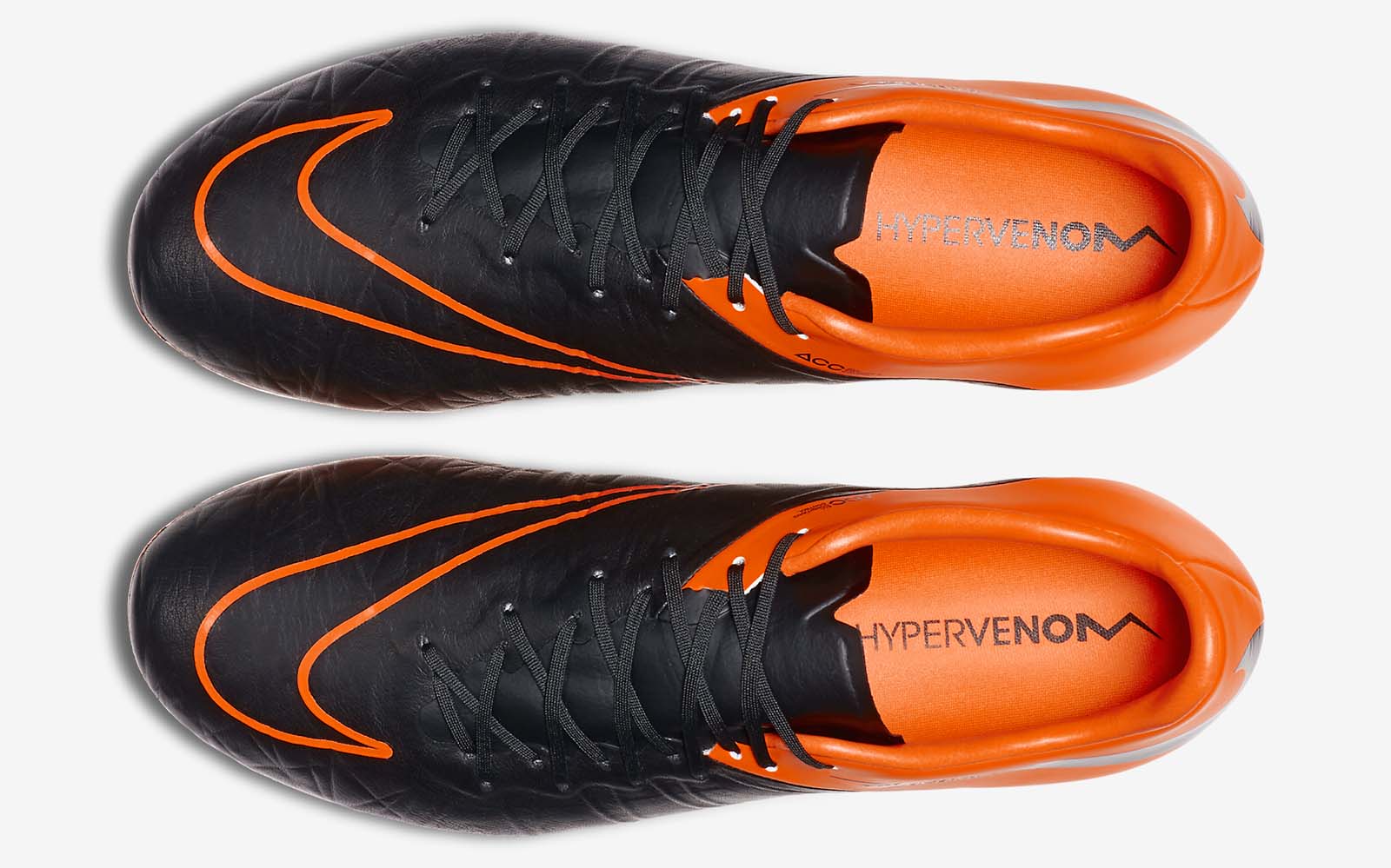 Nike hypervenom top phinish leather